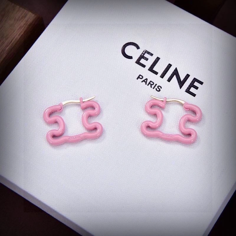 Celine Earrings SunProtective 218072