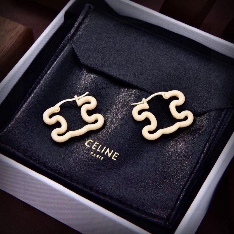 Celine Earrings SunProtective 218072