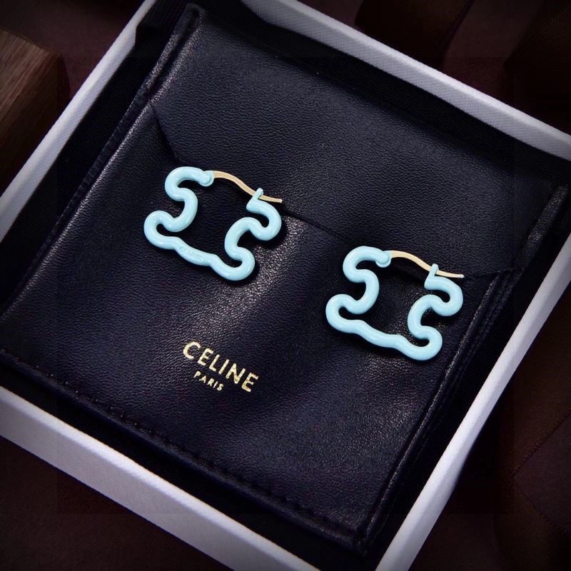 Celine Earrings SunProtective 218072