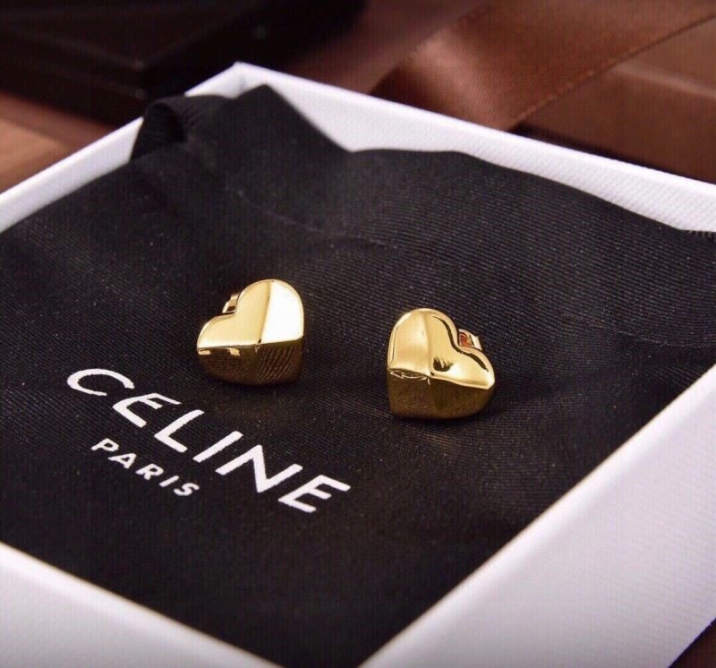 Celine Earrings Affordable 218070