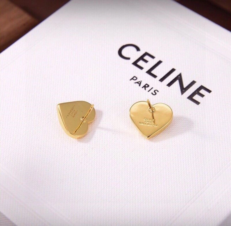 Celine Earrings Affordable 218070