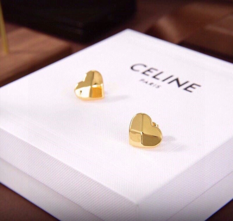 Celine Earrings Affordable 218070
