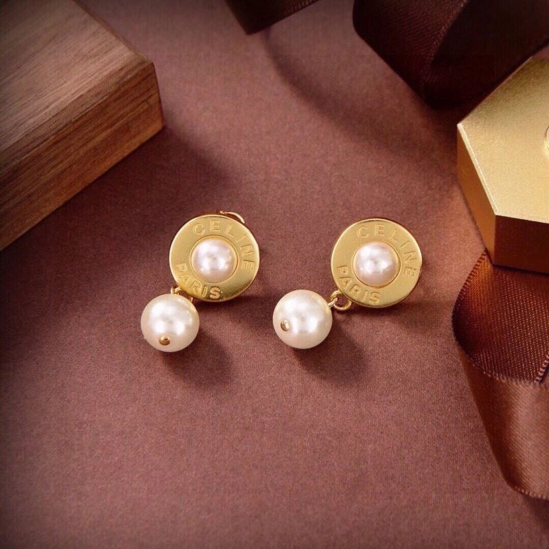 Fashionable Celine Earrings 218106