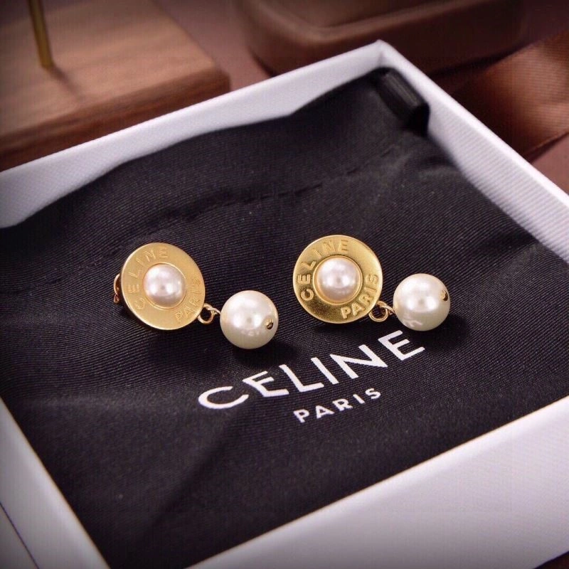 Fashionable Celine Earrings 218106
