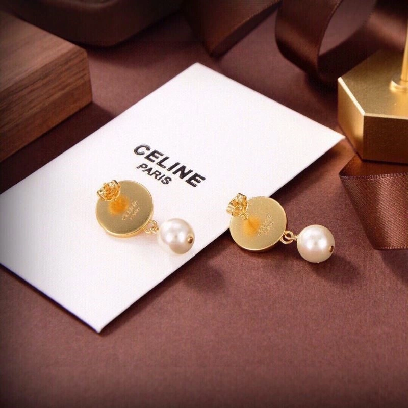 Fashionable Celine Earrings 218106