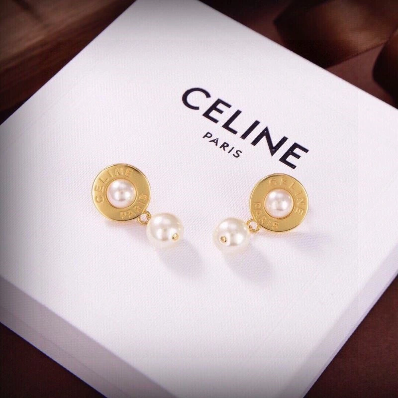 Fashionable Celine Earrings 218106