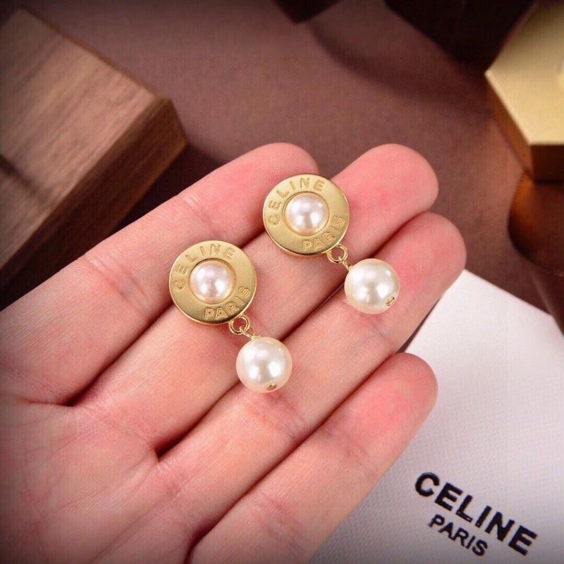Fashionable Celine Earrings 218106