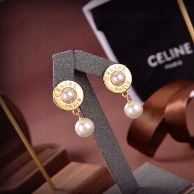 Fashionable Celine Earrings 218106