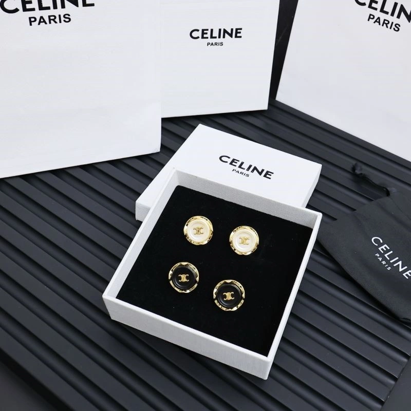 ZeroBulk Celine Earrings 218084