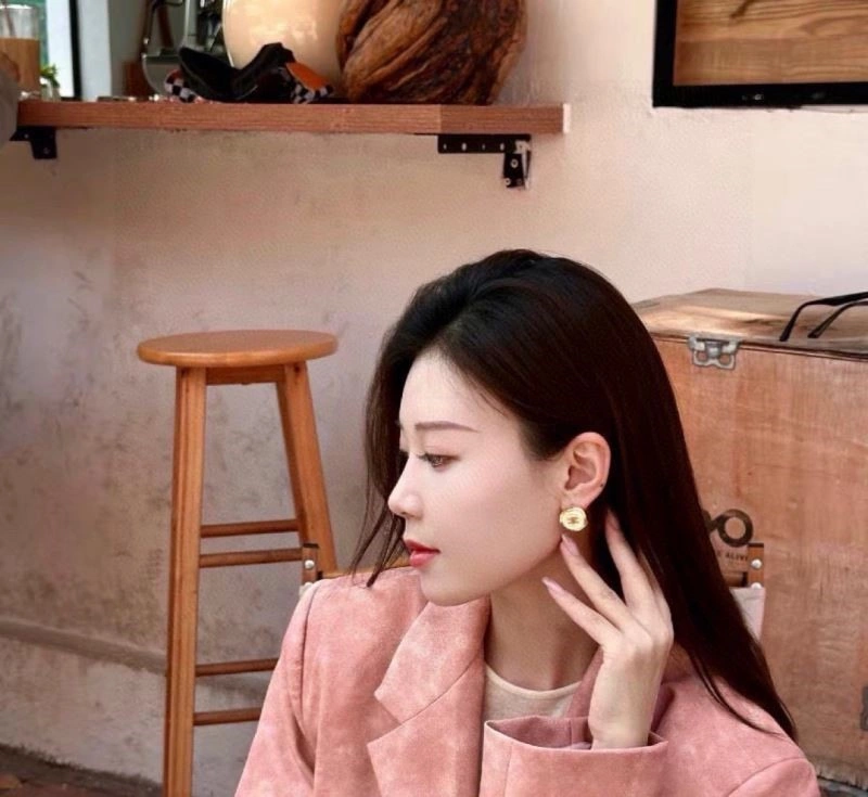 Youthful Celine Earrings 218071