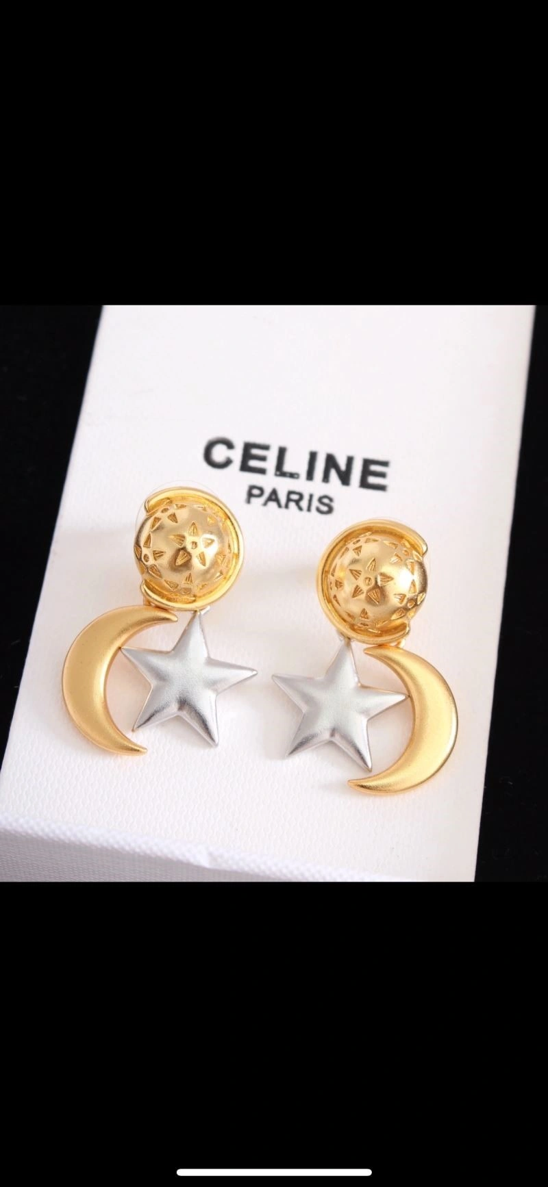 TopPick Celine Earrings 218073