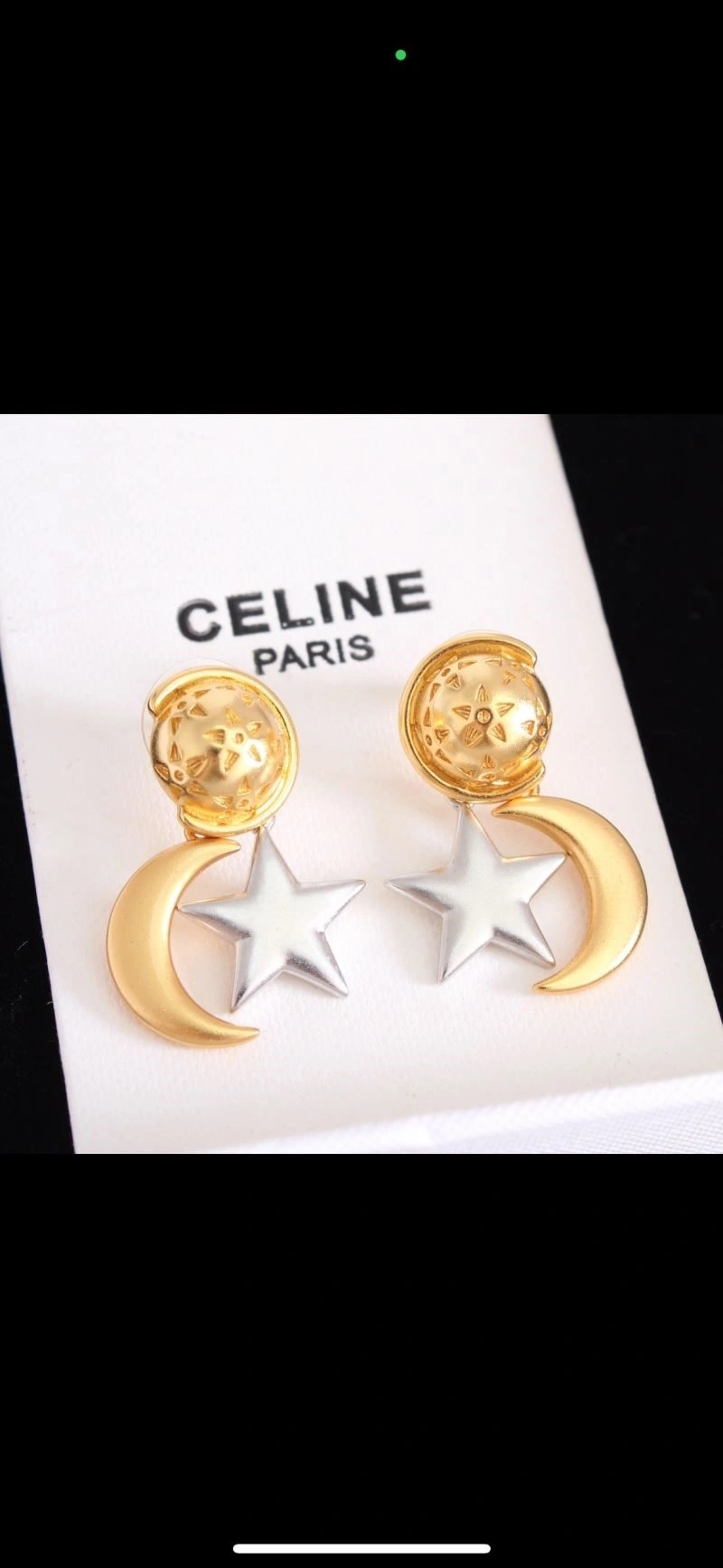 TopPick Celine Earrings 218073