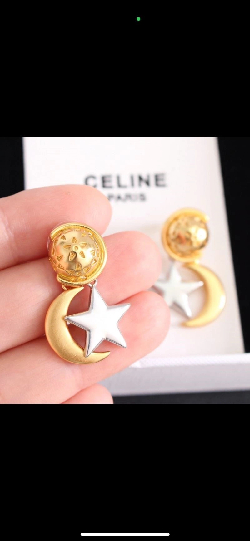 TopPick Celine Earrings 218073