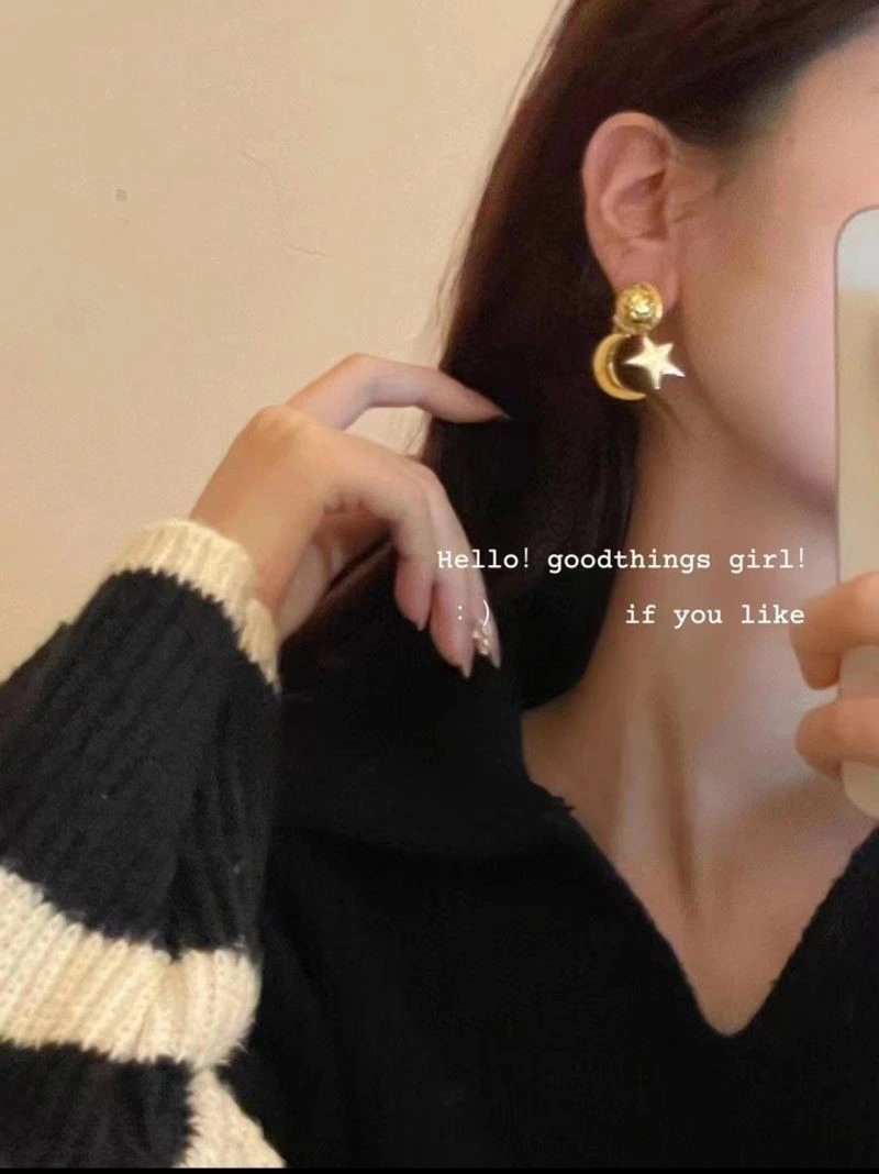 TopPick Celine Earrings 218073