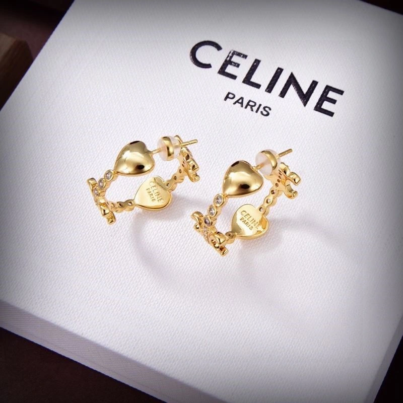 Celine Earrings Modern 218065