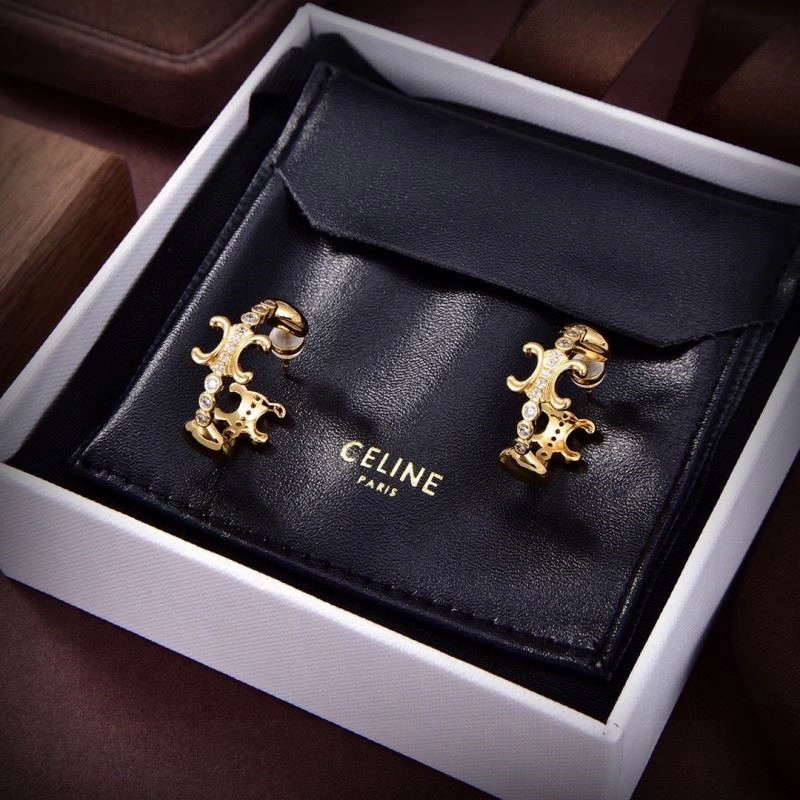 Celine Earrings Modern 218065