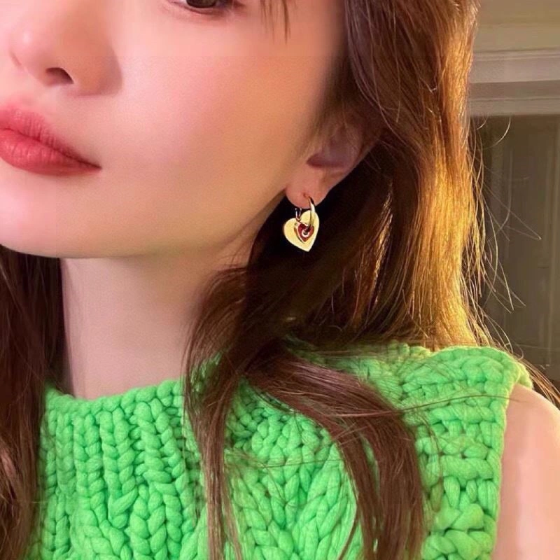 Celine Earrings MoistureWicking 218068