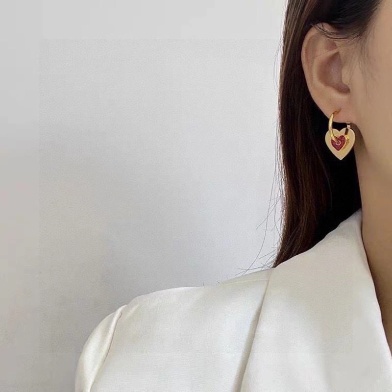 Celine Earrings MoistureWicking 218068