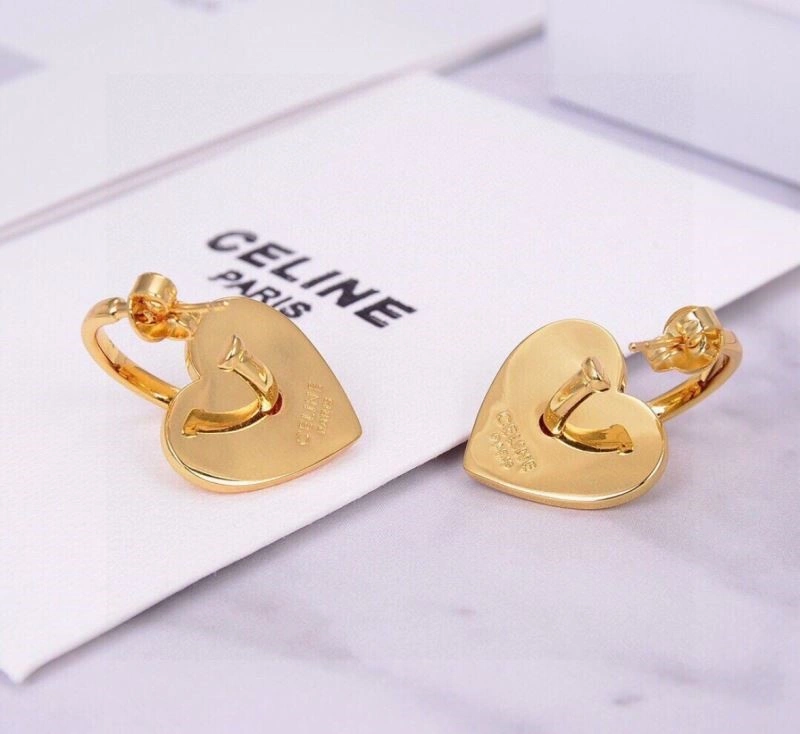Celine Earrings MoistureWicking 218068