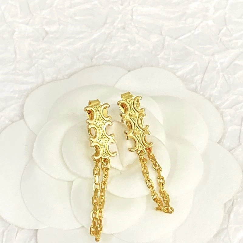 Celine Earrings Stretchable 218066