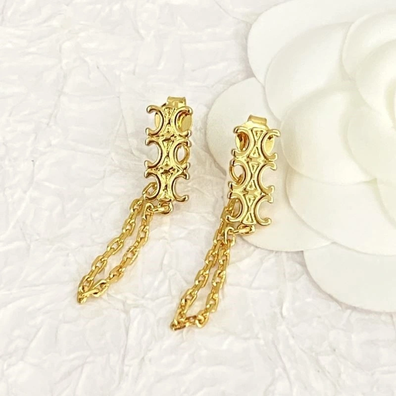 Celine Earrings Stretchable 218066