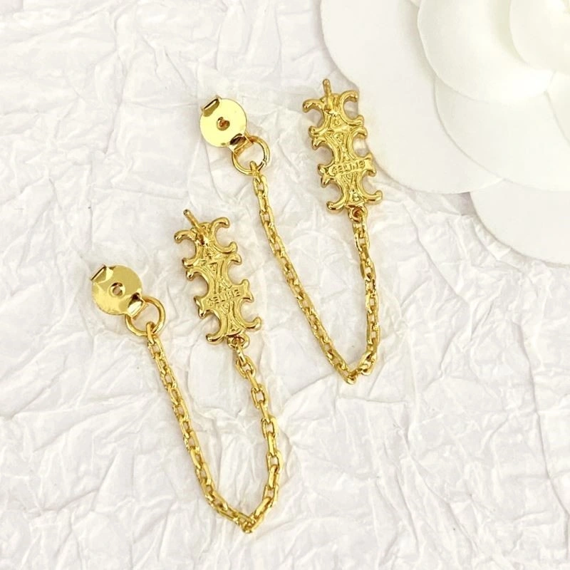 Celine Earrings Stretchable 218066