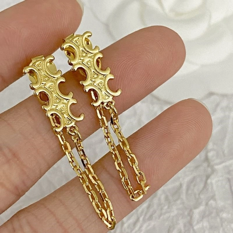 Celine Earrings Stretchable 218066