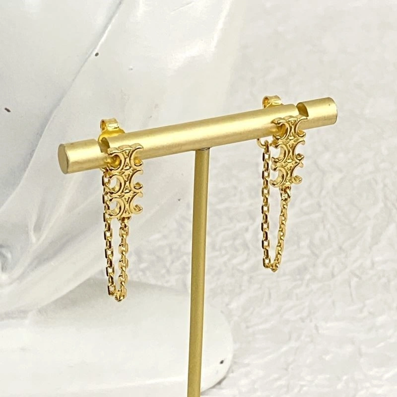 Celine Earrings Stretchable 218066
