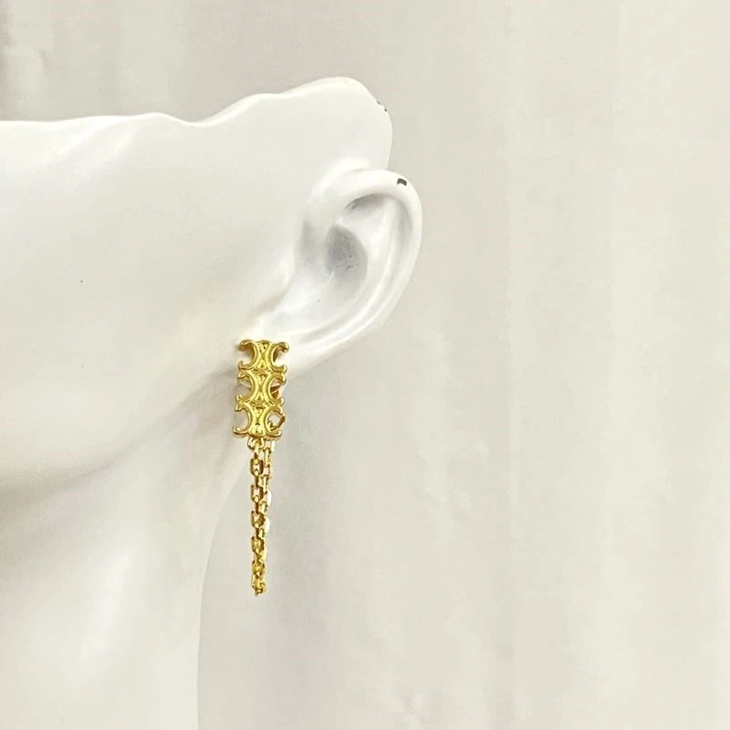 Celine Earrings Stretchable 218066