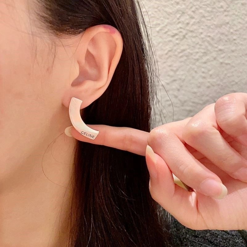 Celine Earrings Flexible 218067