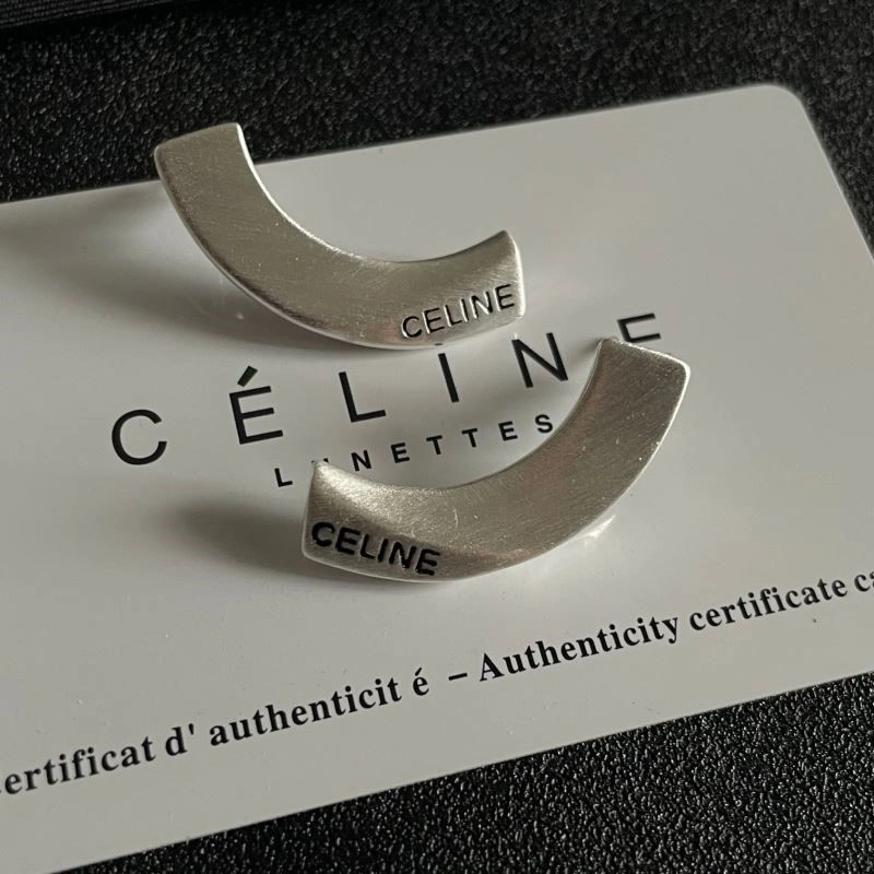 Celine Earrings Flexible 218067