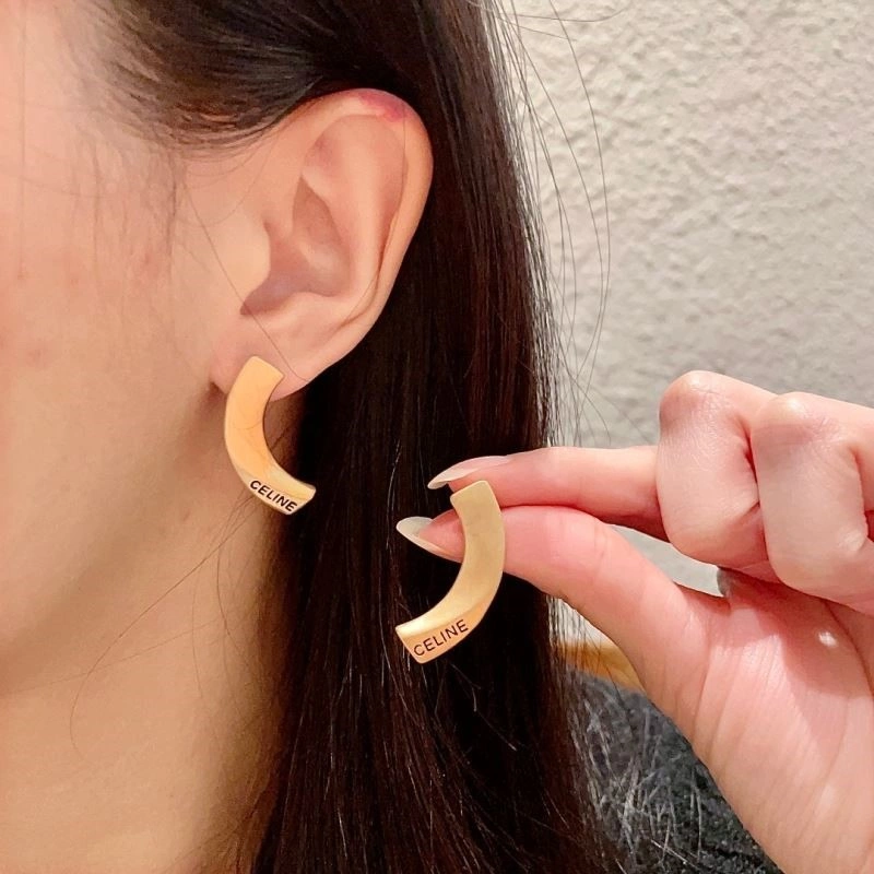 Celine Earrings EasyMatch 218061