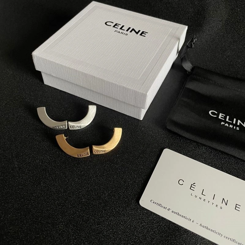 Celine Earrings EasyMatch 218061
