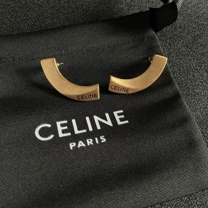 Celine Earrings EasyMatch 218061