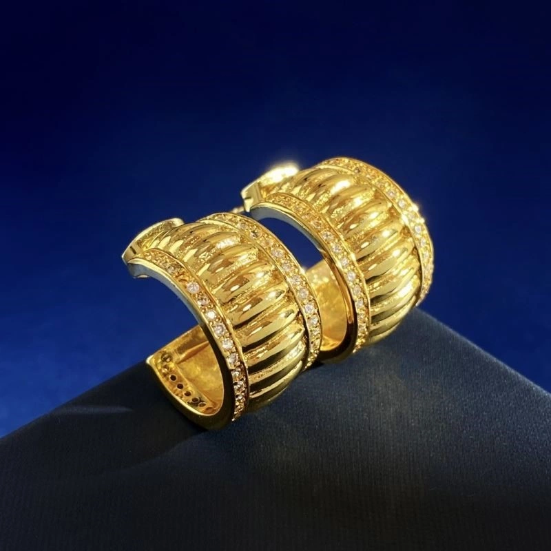 Celine Earrings Bright 218057