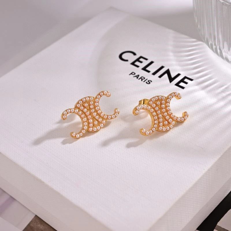 Minimalist Celine Earrings 218050
