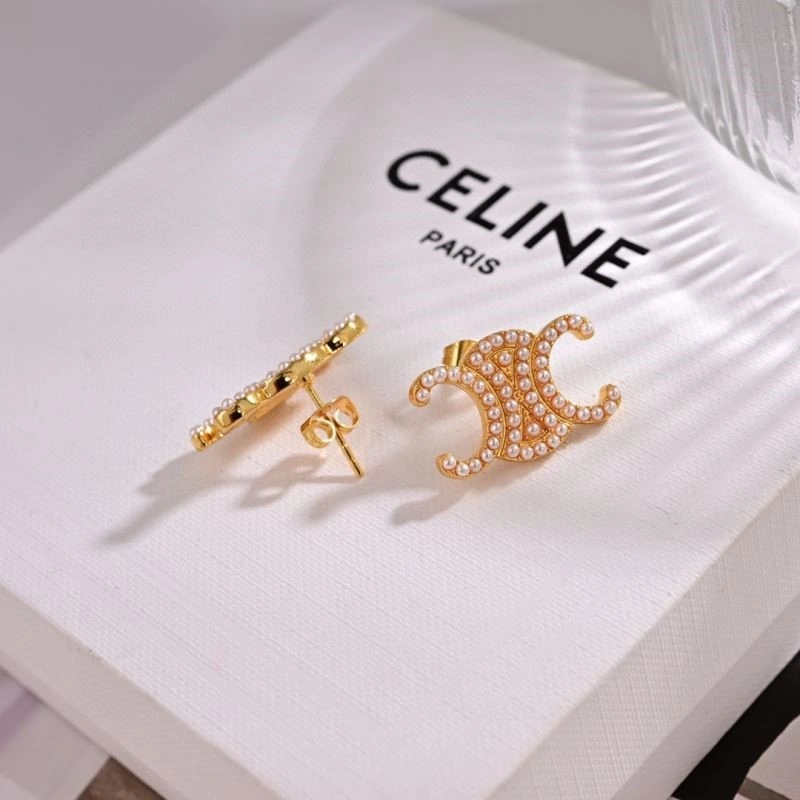 Minimalist Celine Earrings 218050