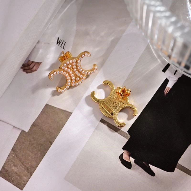Minimalist Celine Earrings 218050