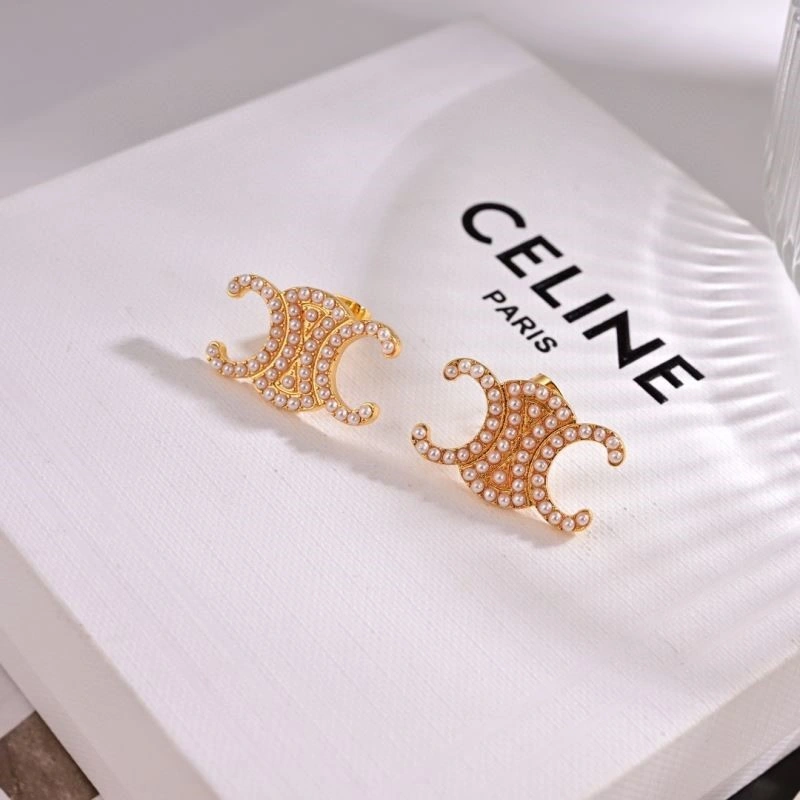Minimalist Celine Earrings 218050
