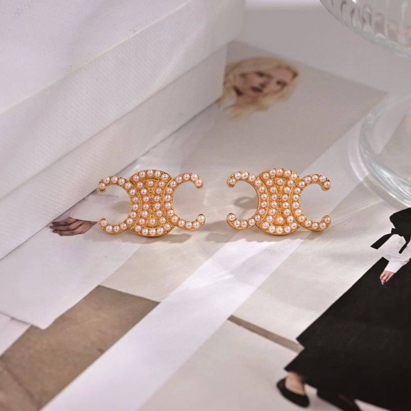 Minimalist Celine Earrings 218050