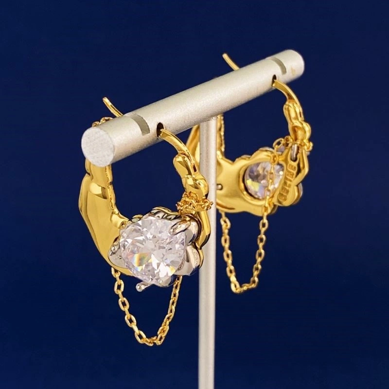 Reliable Celine Earrings 218055