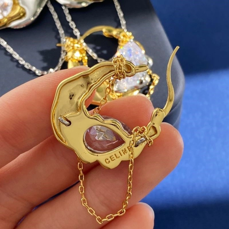 Reliable Celine Earrings 218055