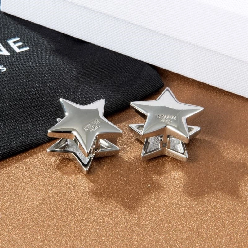 Celine Earrings Bright 218051