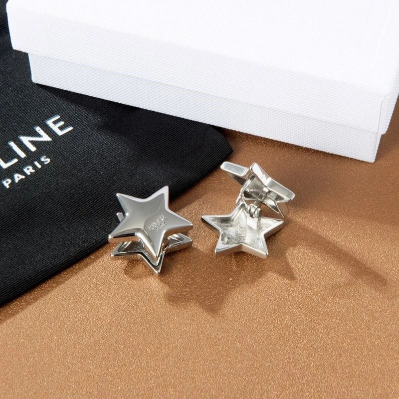 Celine Earrings Bright 218051