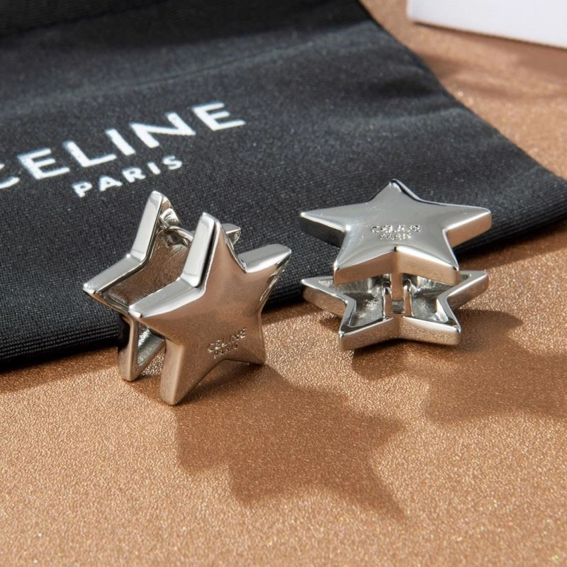 Celine Earrings Bright 218051