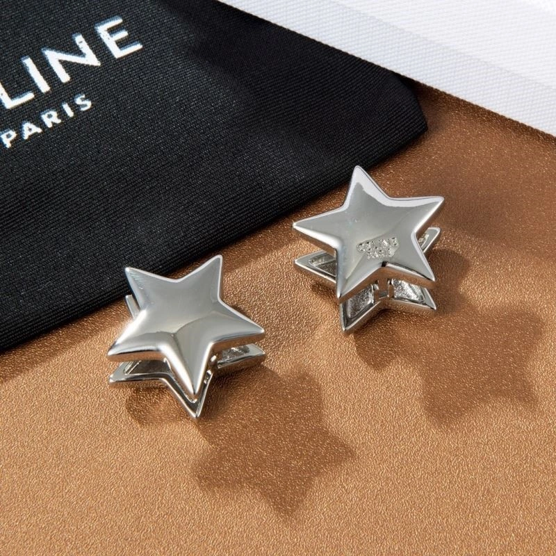 Celine Earrings Bright 218051