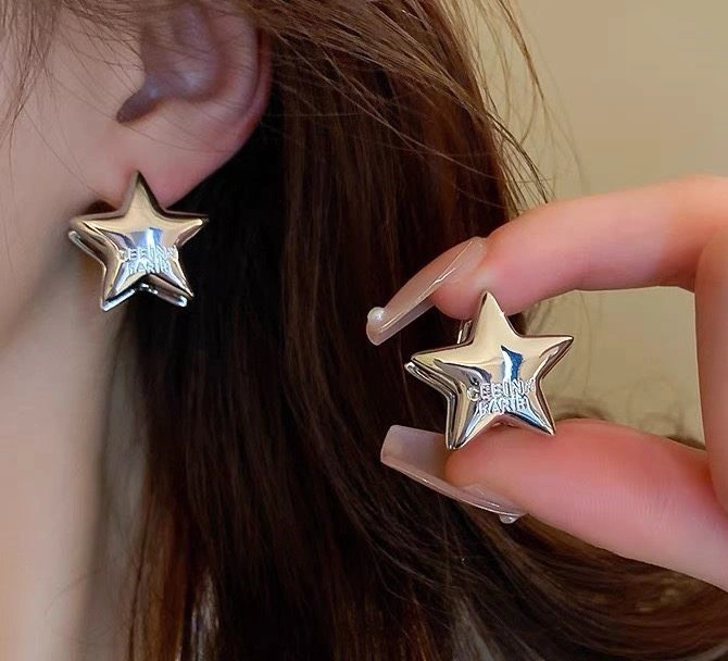 Celine Earrings Bright 218051