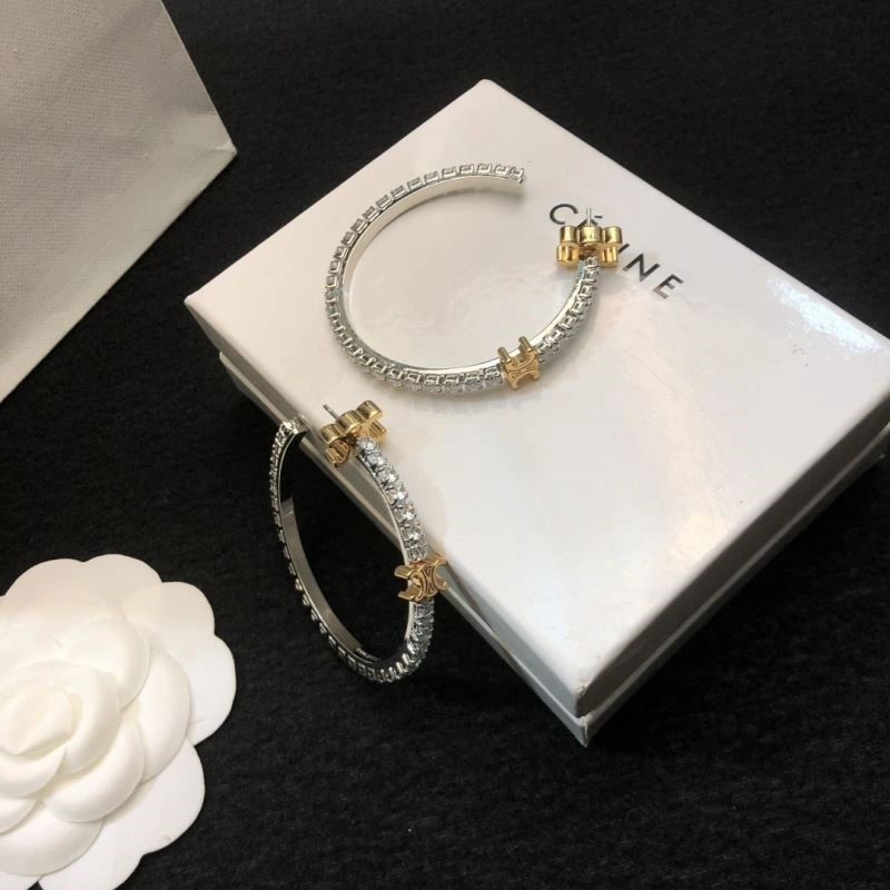 Celine Earrings Elegant 218033