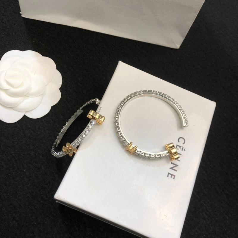 Celine Earrings Elegant 218033