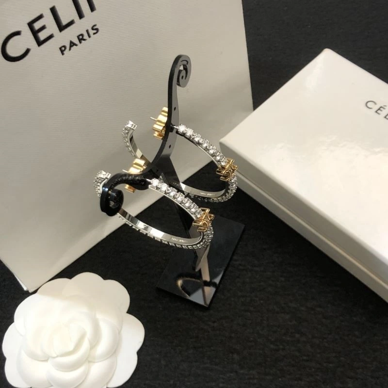 Celine Earrings Elegant 218033